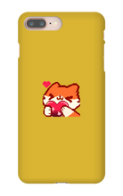 ichmagschokoeis0 iPhone Phone Cases
