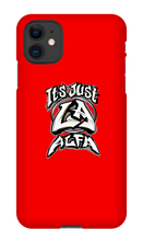 itsjustalfa iPhone Phone Cases