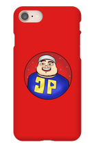 Jogador Plays Logo 2 iPhone Phone Cases