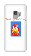 born2crispy Samsung Phone Cases