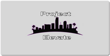 Project_Elevate XXL Gaming Mousepad
