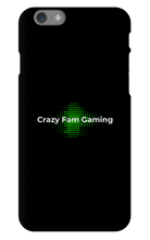 Crazy Fam Gaming iPhone Phone Cases