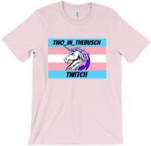 Two_In_TheBusch Trans Pride T-Shirts