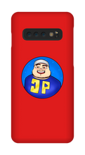 Jogador Plays Logo Samsung Phone Cases