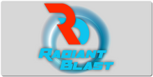 radiantblast XXL Gaming Mousepad