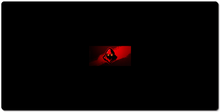 twitch_oman XXL Gaming Mousepad