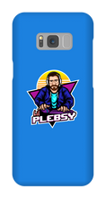 lil_plebsy Samsung Phone Cases