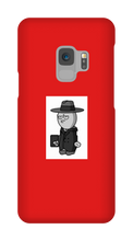 revengepd Samsung Phone Cases