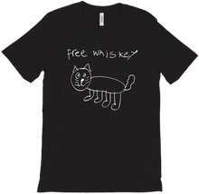 FREE WHISKEY W T-Shirts