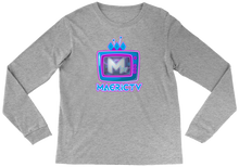 MaericTV Long Sleeve Tee