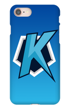 khanatos iPhone Phone Cases