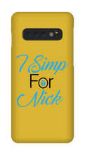 I Simp for Nick Samsung Style
