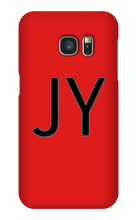 jacouby Samsung Phone Cases