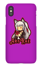 ary_rae iPhone Phone Cases