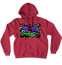 brickerq Hoodies (No-Zip/Pullover)