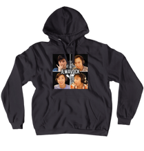 JLWavock Hoodies (No-Zip/Pullover)