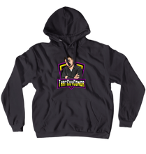 ThatGuyConor Large Decal Hoodie (Pullover)