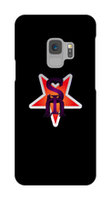 shadowmatic logo Samsung Phone Cases