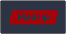 XXL Gaming Mousepad - Madrip