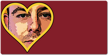 Slammer Twitch LOVE XXL Gaming Mousepad