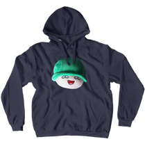 Hoodies (No-Zip/Pullover)