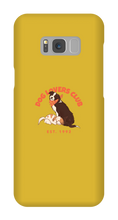 Dog Lovers Club Samsung Phone Cases