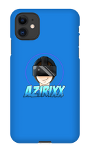 vvvazirixx iPhone Phone Case