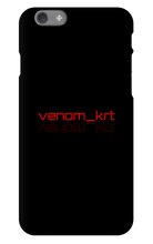 venom_krt iPhone Phone Cases