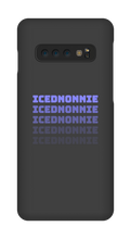 Capinha Samsung IcedNonnie