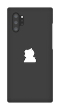 Funda Samsung Logo Blanco