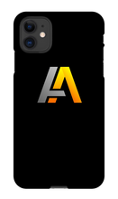 ashydk iPhone Phone Cases