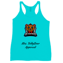 Mr. TeddyBear Women's Tanktop V2