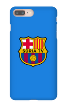 soria_tv iPhone Phone Cases