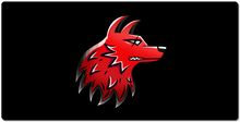 fusionwolfalpha XXL Gaming Mousepad
