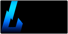 Limitless Logo Left XXL Gaming Mousepad