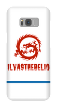 ilyasthebelio Samsung Phone Cases