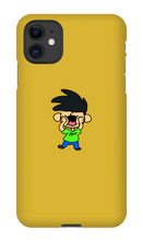 Surprised AdqmBoiii iPhone Cases