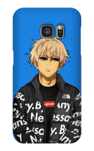 wujigang Samsung Phone Cases