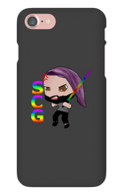 SCG Clayton Shadow Gay Blade iPhone Case!