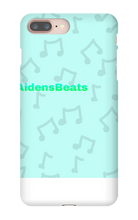 AidensBeats iPhone Case