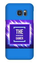 theaveragesquaregamer Samsung Phone Cases