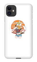 Desert Fox iPhone Phone Cases