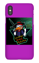 tr1gredrum iPhone Phone Cases