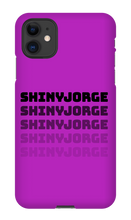 notshinyjorge iPhone Phone Cases