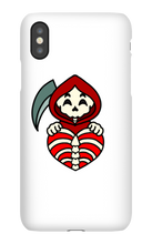 Zachnafien Heart iPhone Phone Cases