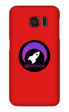 Samsung Case with Logo