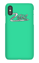 Zhigs Logo iPhone Phone Cases
