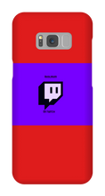 axolinium Samsung Phone Cases
