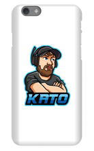ogkatottv iPhone Phone Cases