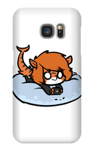 trezorathdavik Samsung Phone Cases